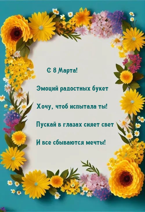 � 8 �����! ������ ��������� ����� ����, ���� �������� ��!