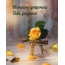 Нежного утречка Тебе, родная!